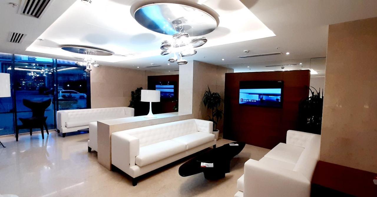 Alliance Palace Sea View Apartment باتومي المظهر الخارجي الصورة
