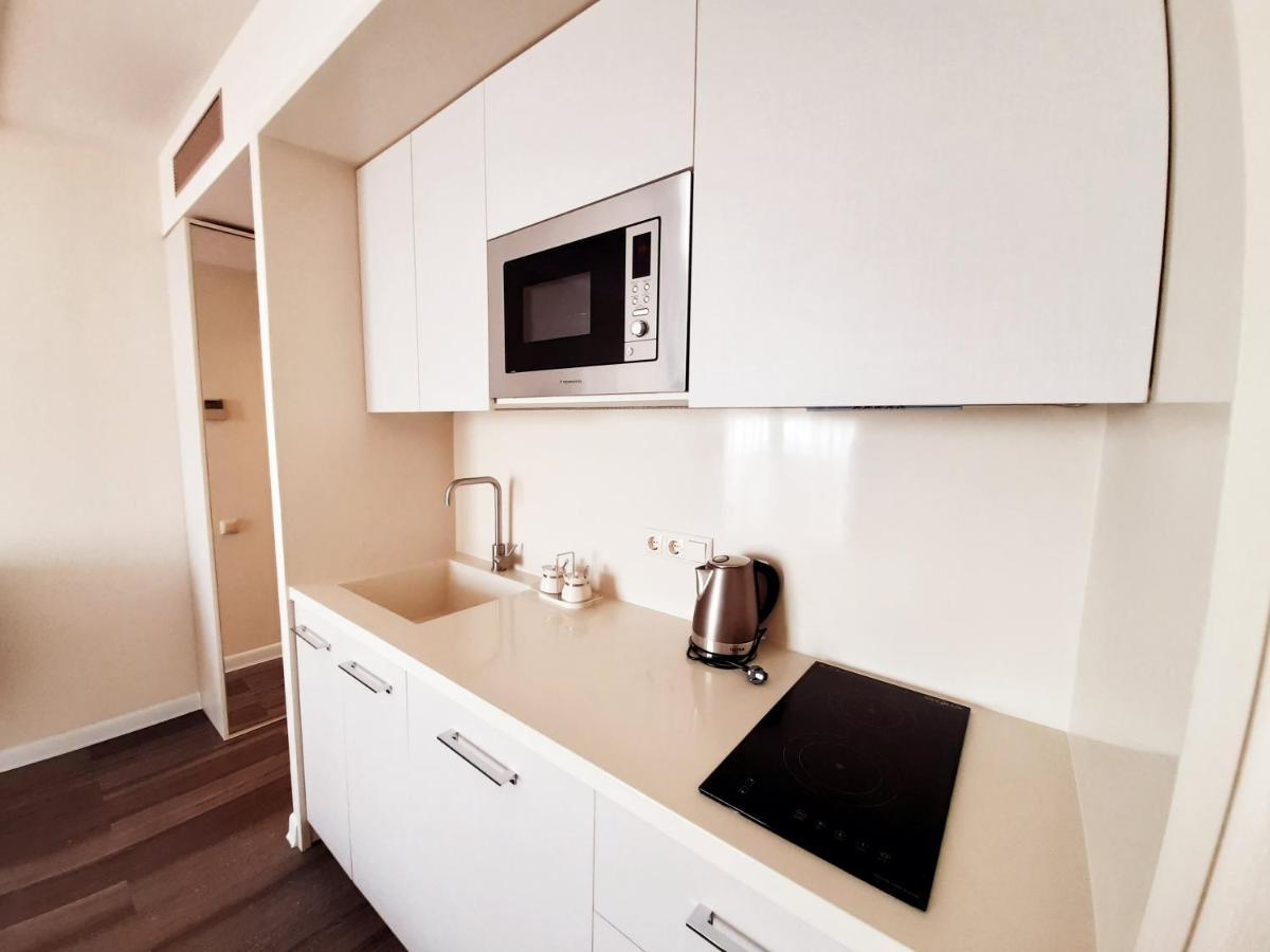 Alliance Palace Sea View Apartment باتومي المظهر الخارجي الصورة