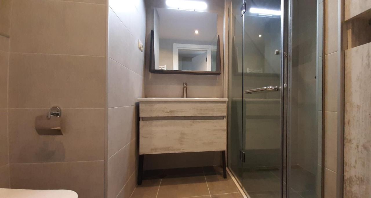 Alliance Palace Sea View Apartment باتومي المظهر الخارجي الصورة