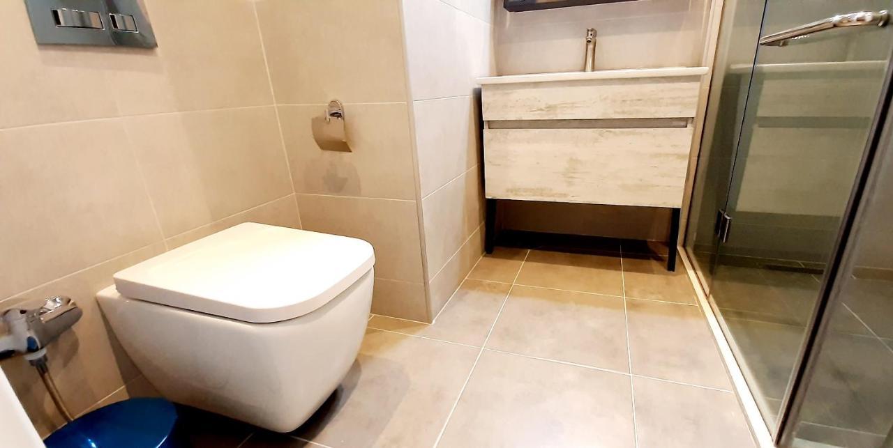 Alliance Palace Sea View Apartment باتومي المظهر الخارجي الصورة
